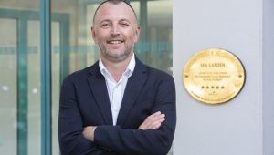 Kerem Demirkol'a uluslararası görev