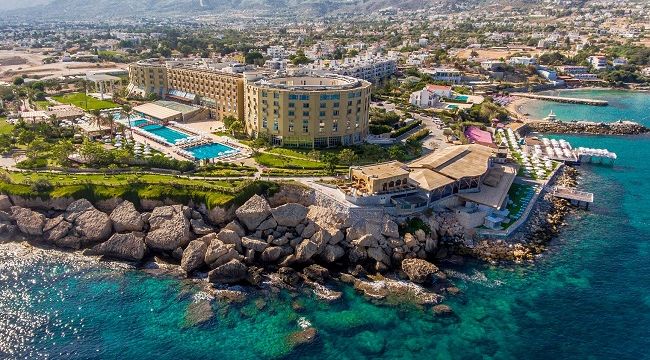 KKTC'deki büyük oteller zinciri Merit Otelleri kapandı