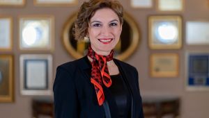 Zeynep Adıgüzel'e The Ritz-Carlton'da yeni görev 