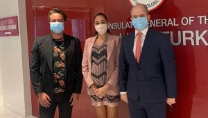 ABD'de Türk restoran ve showroom açılacak