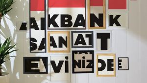 Akbank Sanat'tan Sanat Severler İçin İyi Haber