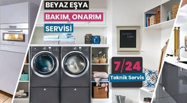 Beyaz eşya servisi seçiminde dikkat edilmesi gerekenler 