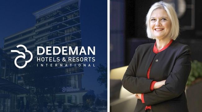 Sema Kayacıklıoğlu Dedeman Hotels & Resorts International İnsan Kaynakları Direktörü oldu