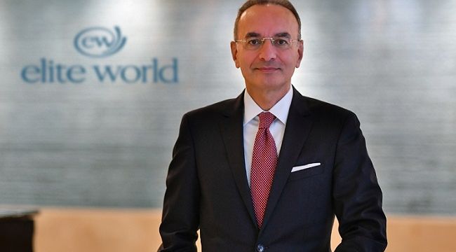Elite World Hotels'ten hibrit toplantıda yeni dönem 