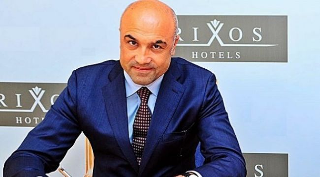Fettah Tamince'den yeni otel yatırımları 