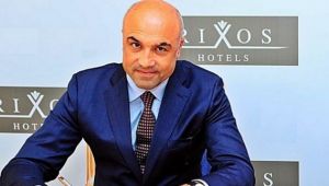 Fettah Tamince'den yeni otel yatırımları 