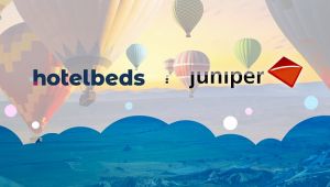 Hotelbeds ve Juniper'den stratejik ortaklık