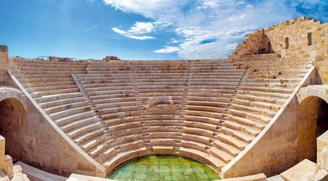 Patara Antik Kenti, Sanal Turizm Fuarı'na Taşınıyor