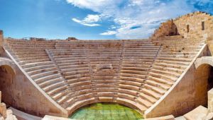 Patara Antik Kenti, Sanal Turizm Fuarı'na Taşınıyor