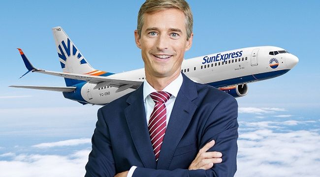 SunExpress'ten Türk turizmine tam destek