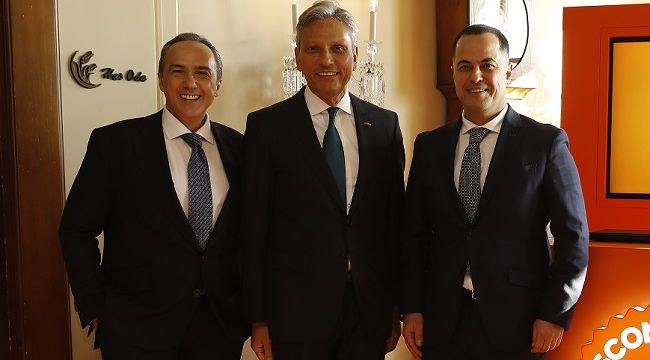 25 milyon turistin Türkiye'ye gelmesi bekleniyor