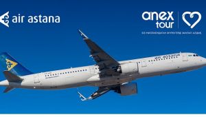 ANEX Tour ve Air Astana arasında önemli anlaşma