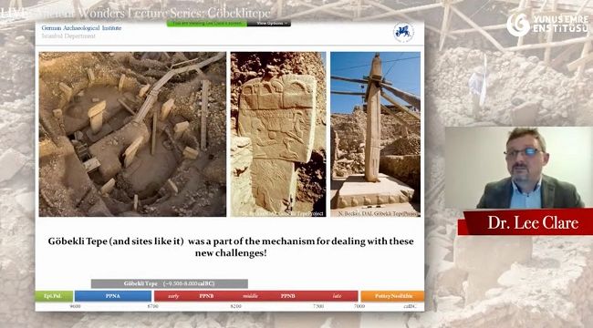 Arkeolojik Harikalar’da Göbeklitepe Konuşuldu