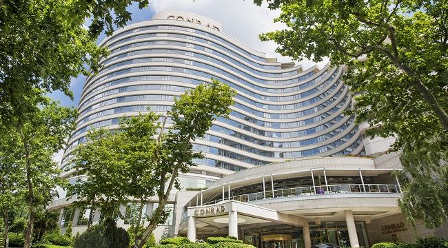Conrad İstanbul Bosphorus'tan CleanStay güvencesi !