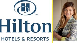 Hilton'da Ferah Yağan’ın görev alanı genişletildi