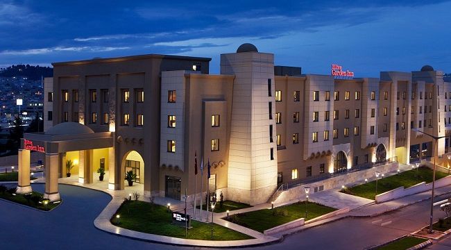 Şanlıurfa’nın En Prestijli Oteli Hilton Garden Inn Şanlıurfa GAP Kültür Turları için Yoğun Talep Alıyor