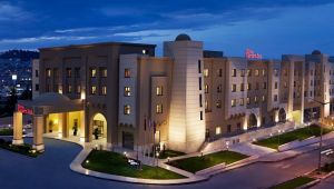 Hilton Garden Inn Şanlıurfa yoğun talepten memnun