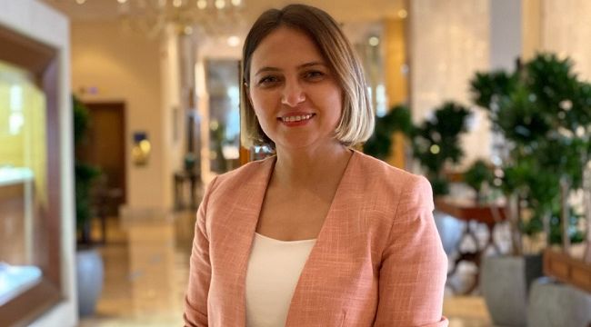 Hilton Hotels'te Çiğdem Yıldırım Gelirler Direktörlüğüne terfi etti.