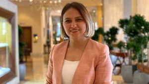 Hilton Hotels'te Çiğdem Yıldırım Gelirler Direktörlüğüne terfi etti.