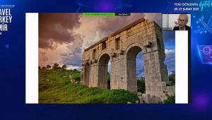 Likya’nın dünyaya açılan kapısı Patara Antik Kenti !