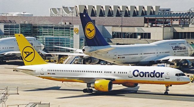 Lufthansa, Condor sözleşmesini feshetmek istiyor