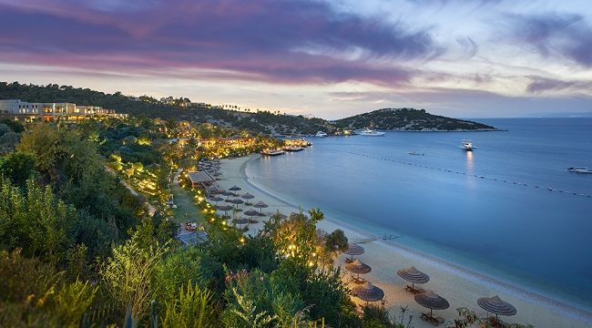 Mandarin Oriental, Bodrum açılıyor !