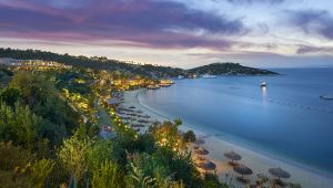 Mandarin Oriental, Bodrum açılıyor !