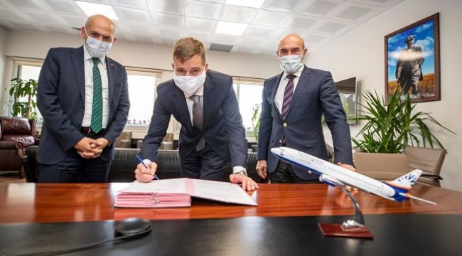 SunExpress Turuncu Çember sertifikası aldı