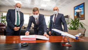 SunExpress Turuncu Çember sertifikası aldı