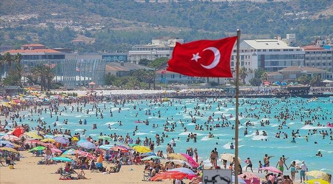 Turist sayısının 30 milyonu aşması hedefleniyor
