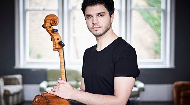 Türk çello sanatçısı Jamal Aliyev en iyiler arasında