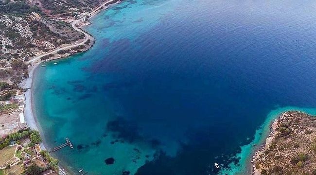 Datça'nın en değerli bakir arazisine otel yapılacak !