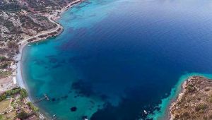 Datça'nın en değerli bakir arazisine otel yapılacak !