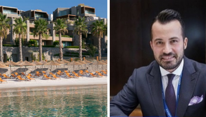 Deneyimli yönetici Hakan Öztürk'e önemli görev !