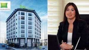 İrem Tinli Angün İbis Styles Merter Genel Müdürü