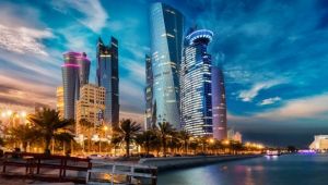 Katar Ulusal Turizm Konseyi'nden yeni turizm projesi