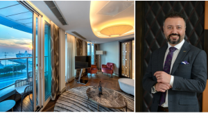 Ömer Özcan Radisson Blu İstanbul Ottomare'de !