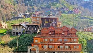 Çamlıhemşinde Kaliteli Hizmetin Adresi Nani Otel!