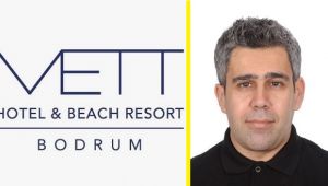 Sefail Kurtul, METT Hotel & Beach Resort'te !