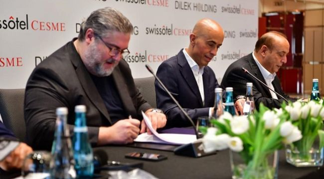 Swissôtel yeni otelini Çeşme'de açıyor 