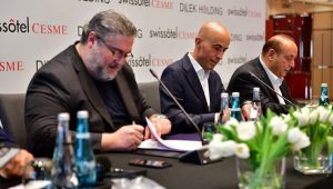 Swissôtel yeni otelini Çeşme'de açıyor 