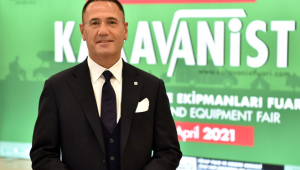 Türkiye’de bu yıl 2 bin karavan üretilecek !