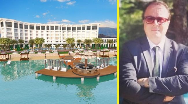 Marvista Deluxe Resort & Spa Hotel'e deneyimli genel müdür !