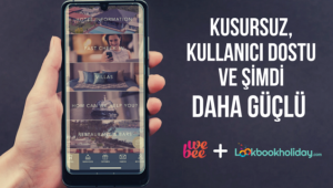 WeBee ile LookBookHoliday’den Stratejik İş Birliği