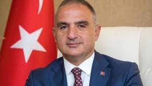 Bakan Ersoy Rusya pazarını değerlendirdi