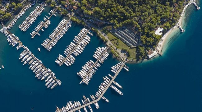 D-Marin’in 3 marinası bu yıl da Mavi Bayrak aldı