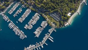 D-Marin’in 3 marinası bu yıl da Mavi Bayrak aldı