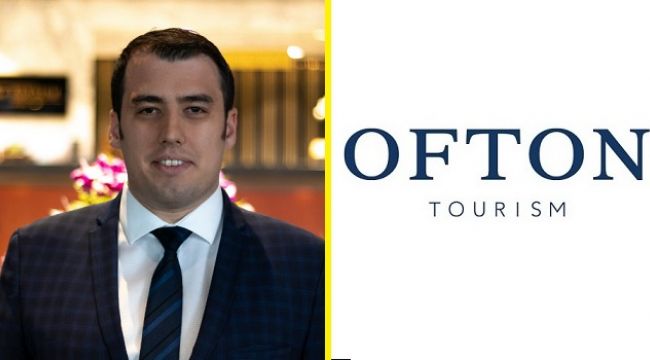 Deneyimli yönetici Fatih Ersöz, Ofton Turizm Grup'ta Grup Genel Müdürlüğüne atandı.