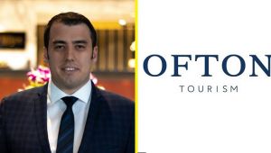 Fatih Ersöz Ofton Turizm'de Grup Genel Müdürü !
