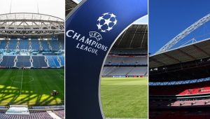 Şampiyonlar ligi finali nerede oynanacak ?